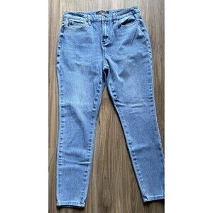 Judy Blue Jeans 11/30 Blue Skinny fit Denim
